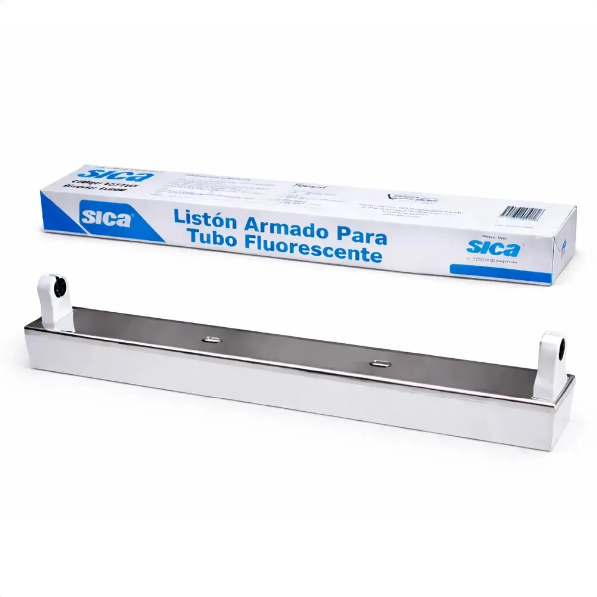 Fita reforçada para tubo fluorescente com lastro 1x20w Sica
