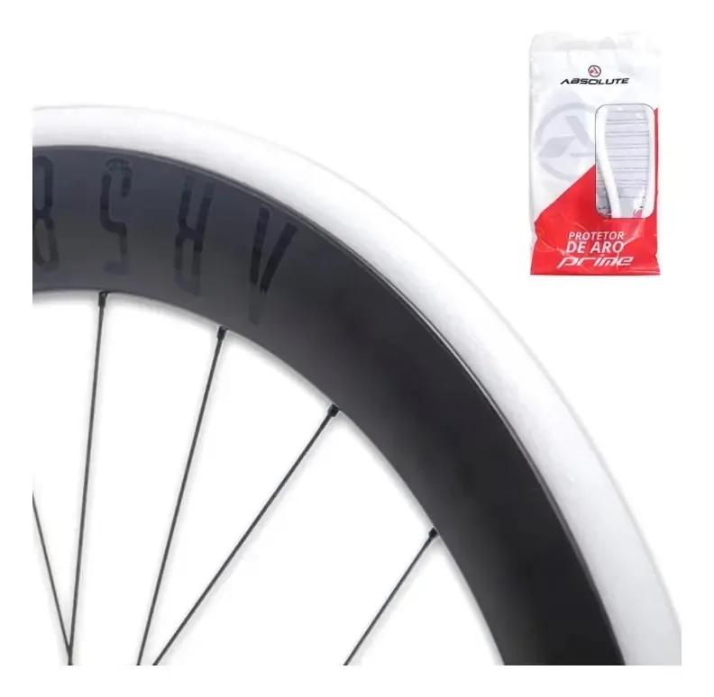 Protetor Aro Absolute Prime Bike Speed Road Aro 700 Tubeless