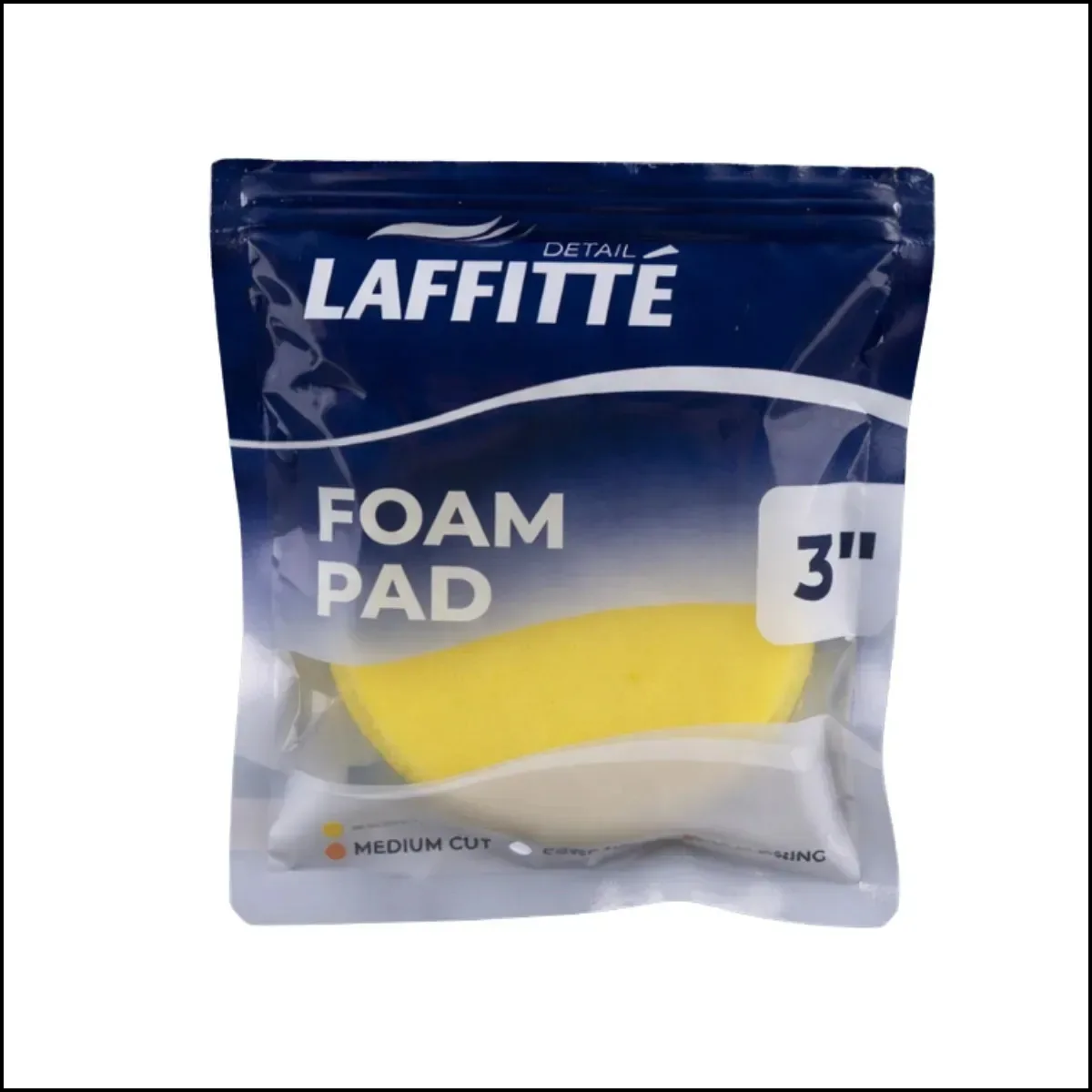 Laffitte LPP40-3 - amarelo tamanho 7.62 cm