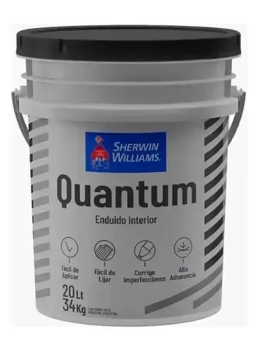 Sherwin Williams Quantum X4l Enduido - Colornet