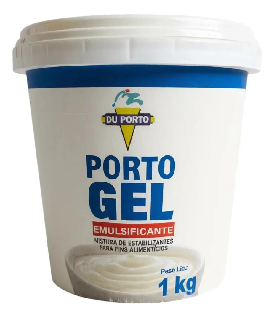 Emulsificante Estabilizante Neutro Portogel Du Porto 2kg