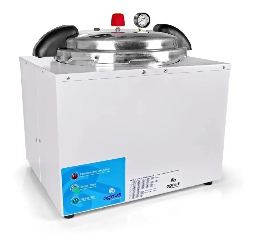 Autoclave 22 Litros Veterinaria Podologia Laboratorio