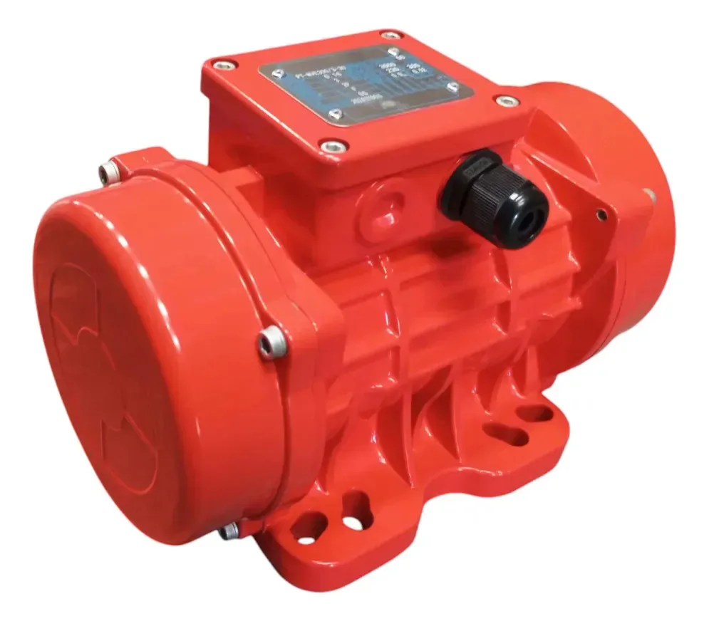 Motor De Vibração Mve300/3-30 3600 Rpm 220-380v 60hz