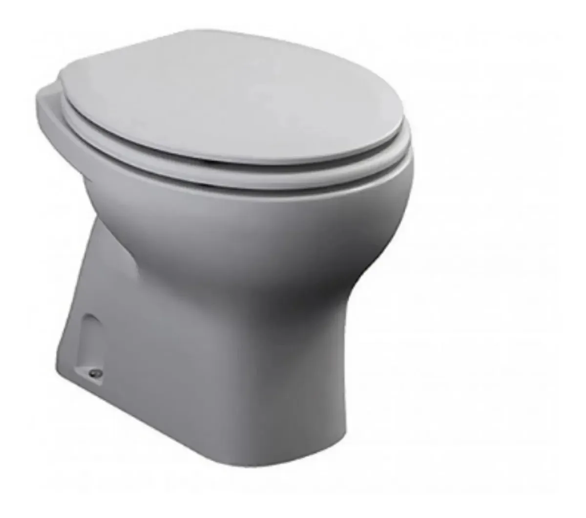 Banheiro curto Ferrum Atuel Ifcm White