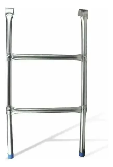 Escadinha 2 Degraus Para Cama Elástica 1,40/1,83/2,00/2,44m