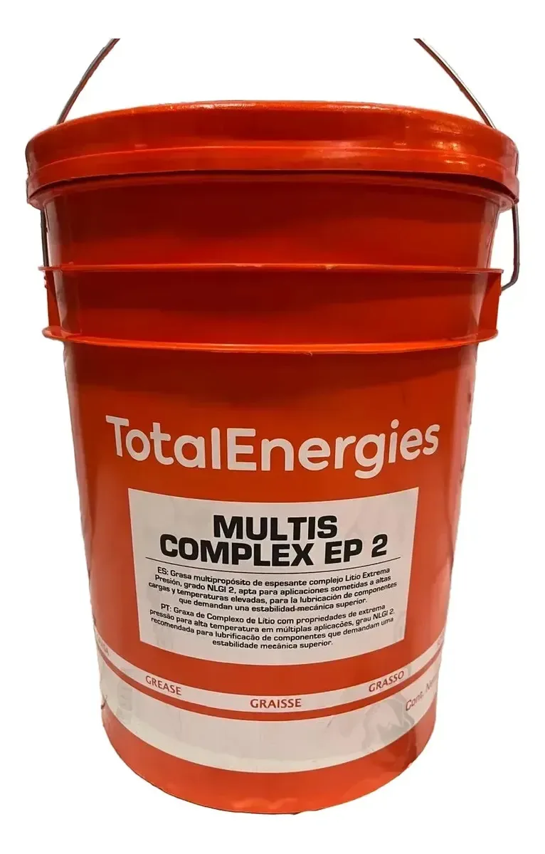 Complexo Total Multis Ep 2 X 18 kg