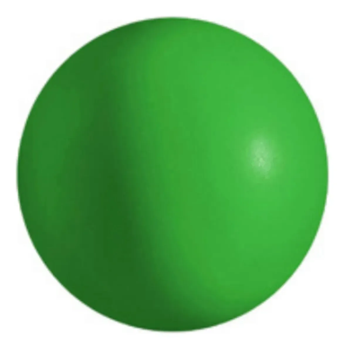 Mini Bola Exercícios Pilates Reabilitação 15cm Verde