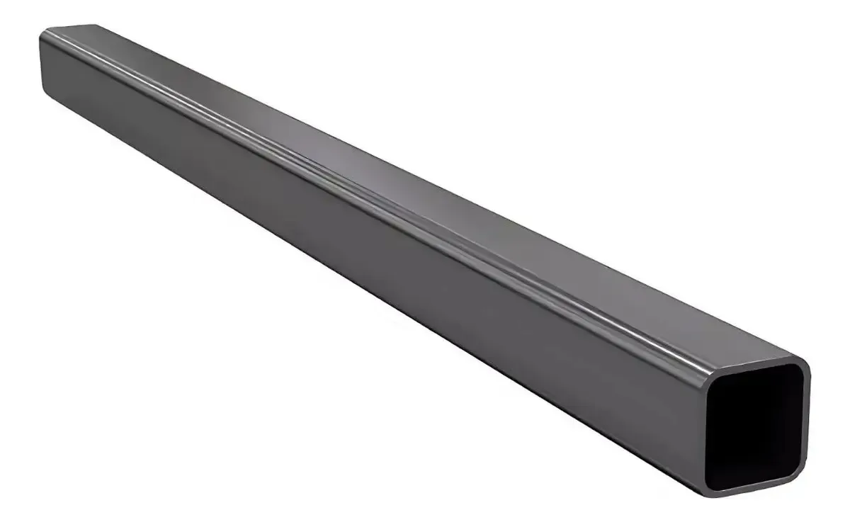 Barra De Metalon 20x20 Com 2 Metros