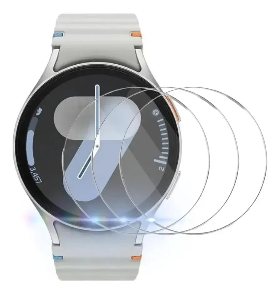 3uni Peliculas Para Samsung G Watch7 44 - Vidro Temperado