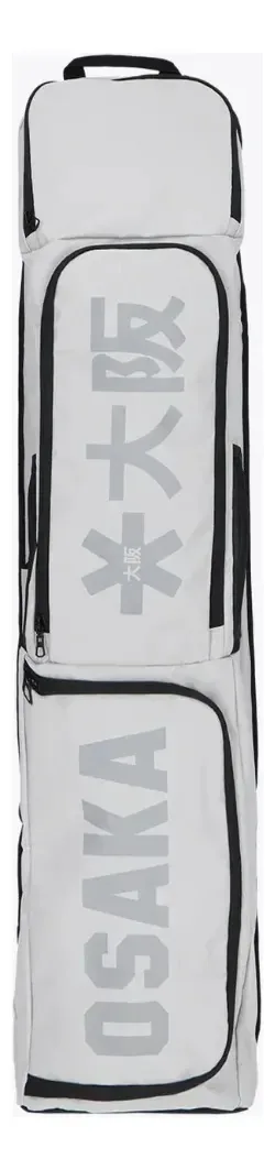 Capa grande de hóquei cinza quente Osaka Pro Tour Stickbag