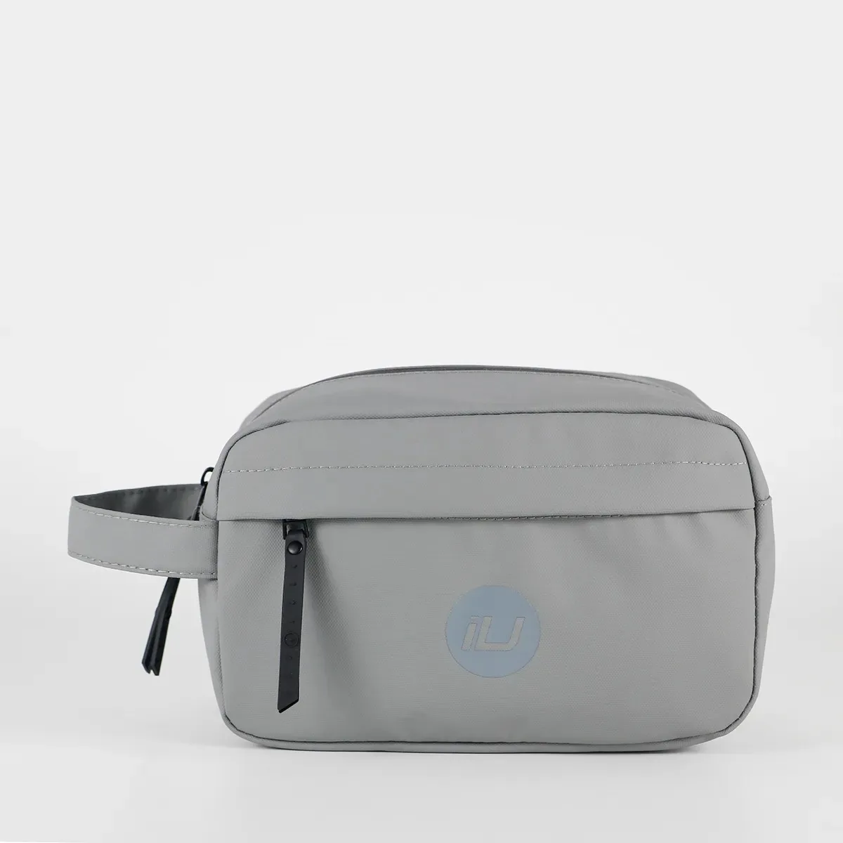 Bolsa de higiene Journey Sacola de higiene cinza de 3,6 l