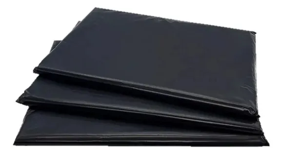 1000 Envelopes 40x30 Plastico Cinza Seguranca Lacra Sedex Cinza-escuro