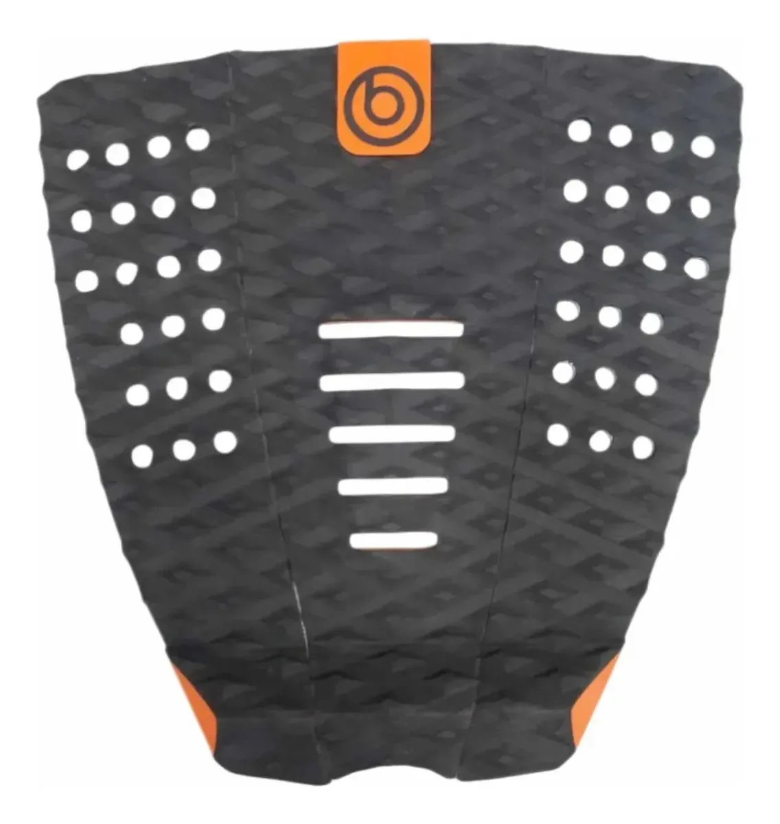 Deck Antiderrapante Volt Cola 3m Grip Bullys Laranja