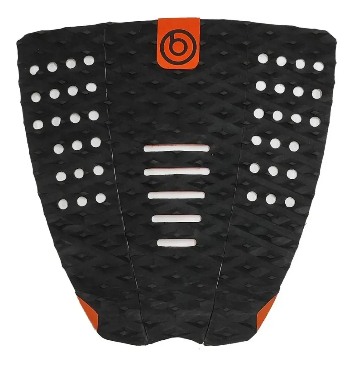 Deck Antiderrapante Volt Cola 3m Grip Bullys Vermelho