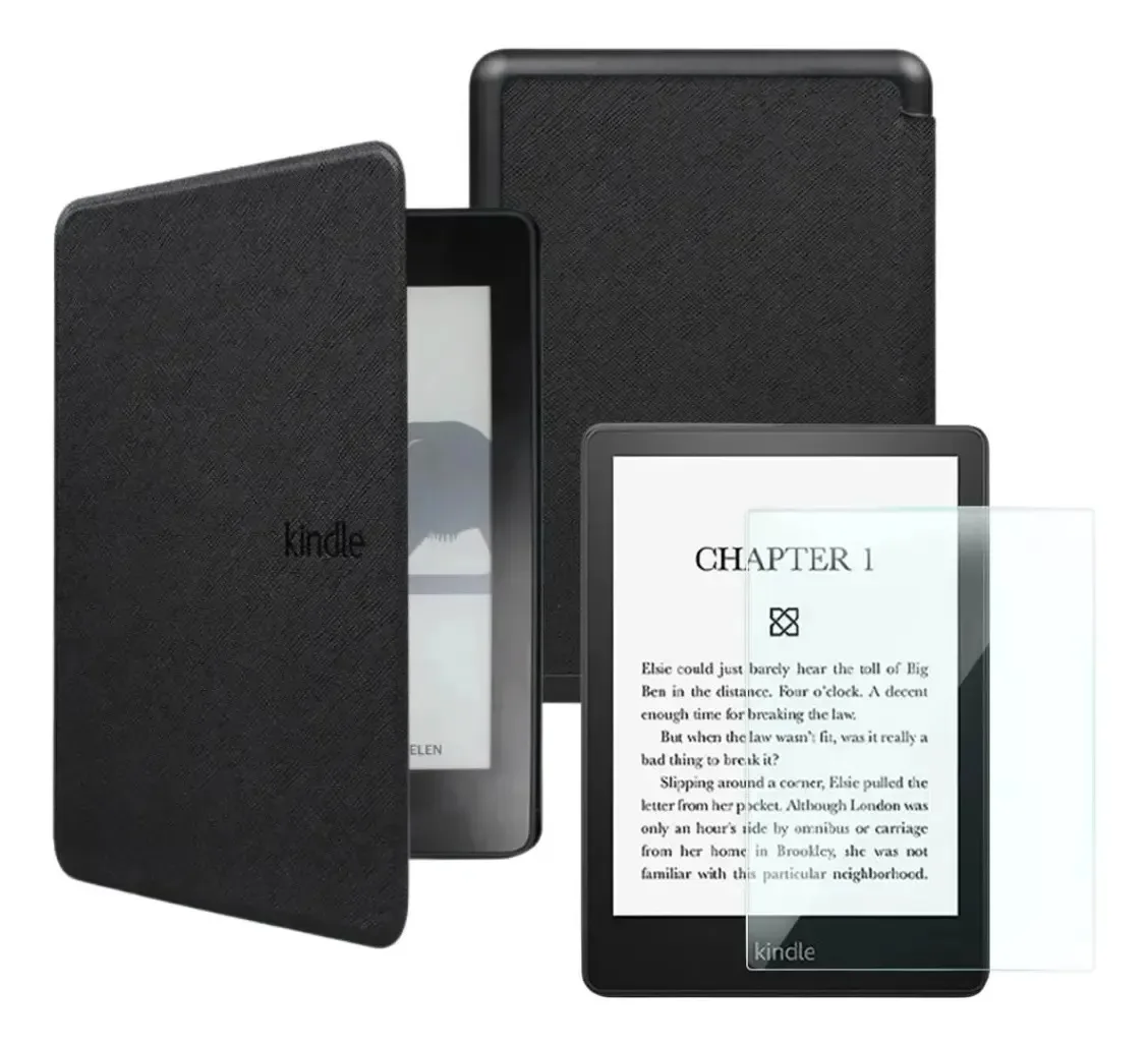 Capa Para Kindle 11 Modelo C2v2l3 + Pelicula