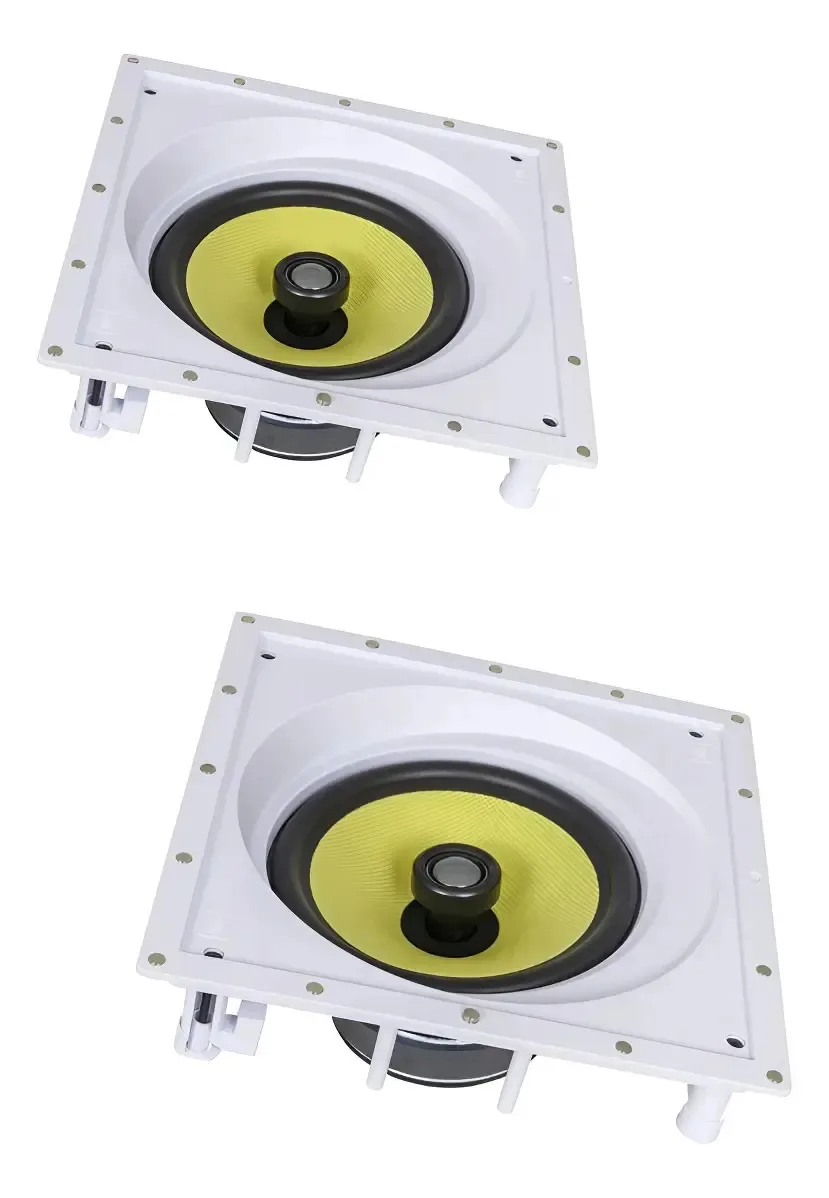 2 Caixas Som Embutir Jbl Ci Plus 8sa 200w Rms