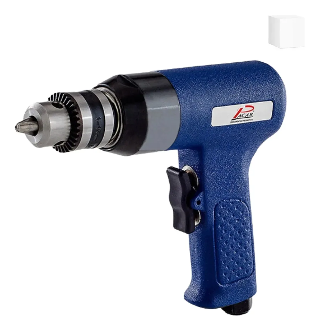 Furadeira Pacar Pneumática Ep 6203r Reversível