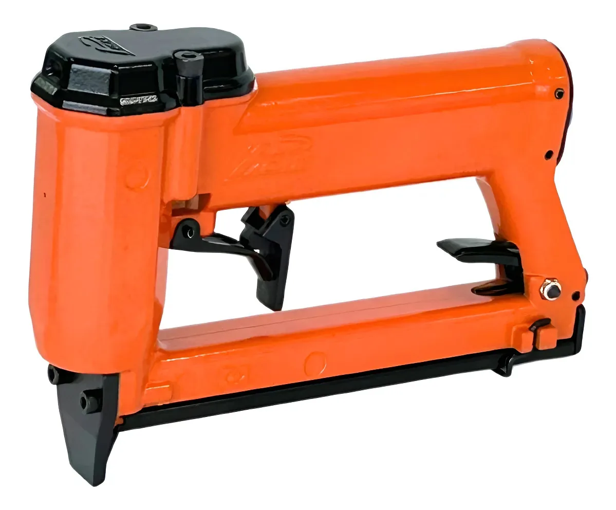 Grampeador Pneumático Pacar Brasileirinho 80/16 Para Madeira