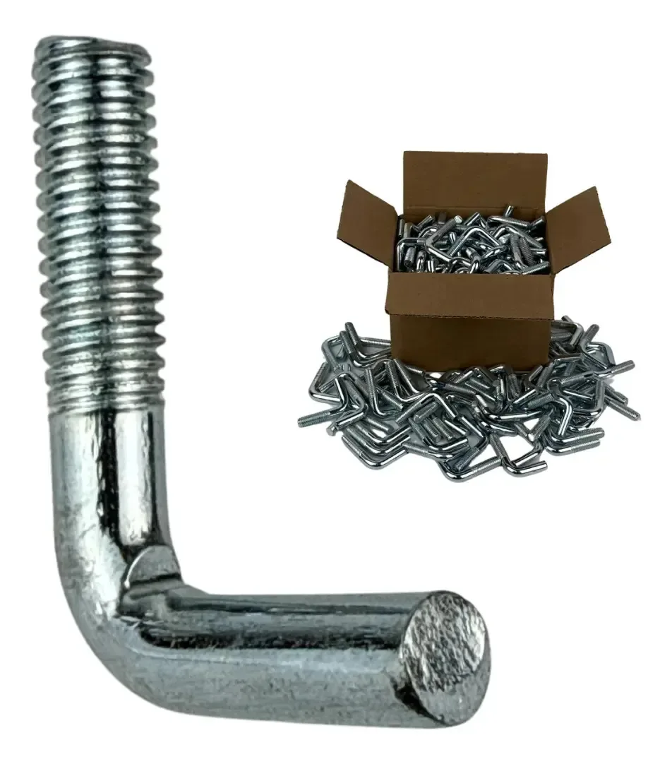 Parafuso Para Andaime L Galvanizado C/300 Uni