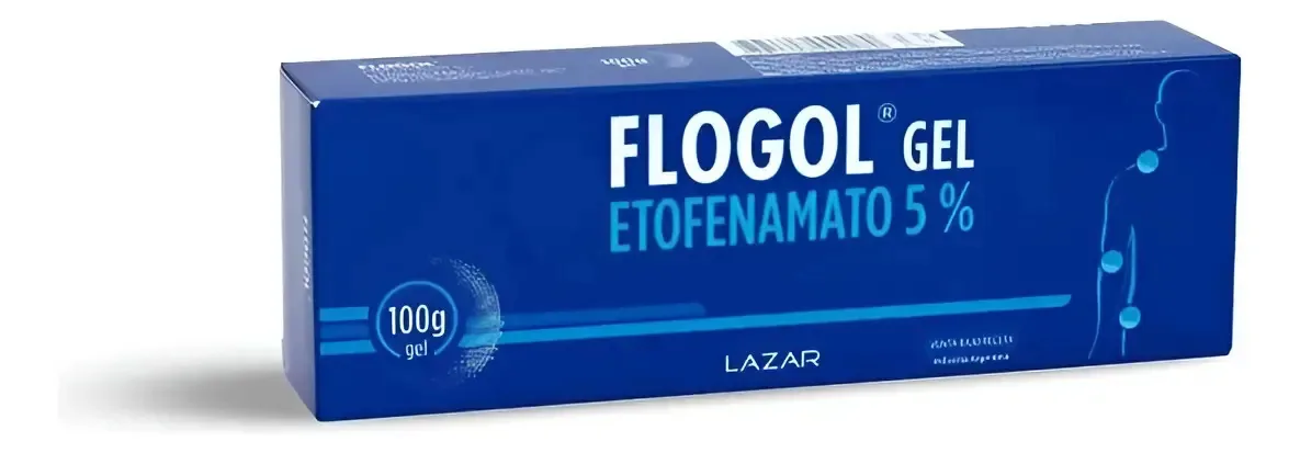 Flogol Gel 100 Grs