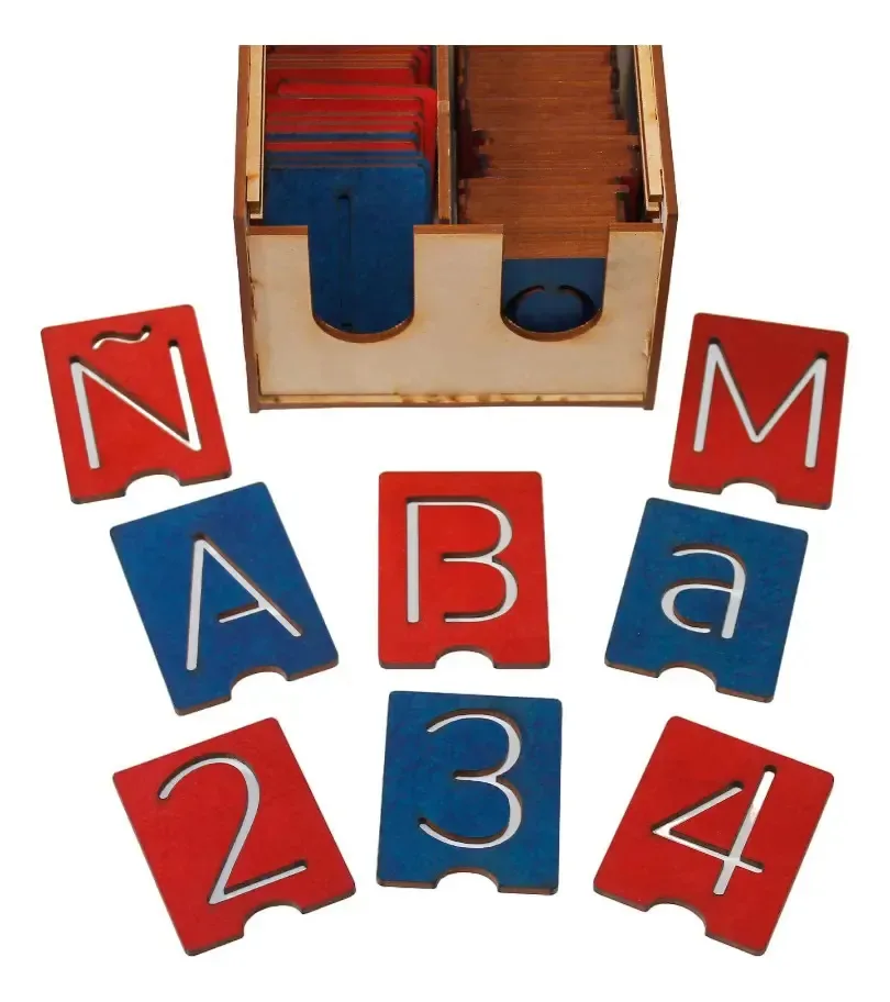 Guias de aprendizagem de letras para alunos - Imaginarte