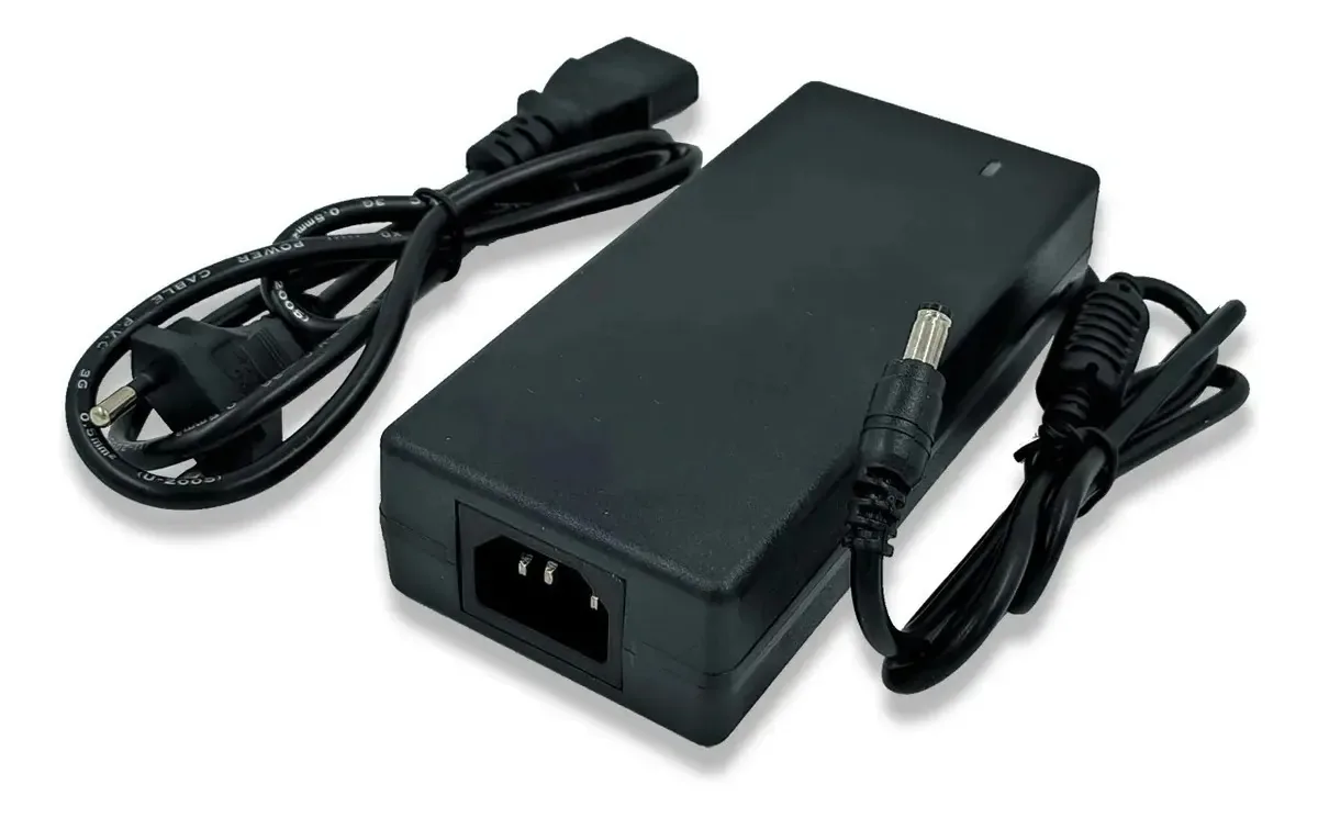 Fonte De Alimentação 24v Volts Para Volante Logitech G29