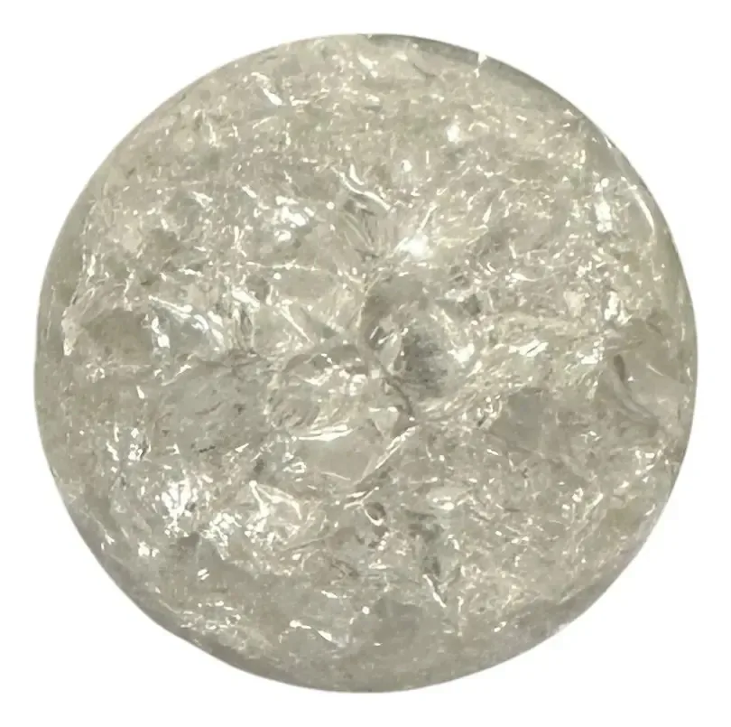 Bola de Vidro Para Fonte de Água 4 cm