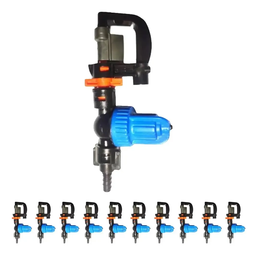 Aspersor para irrigação Irritec Aq210 invertido 76LH
