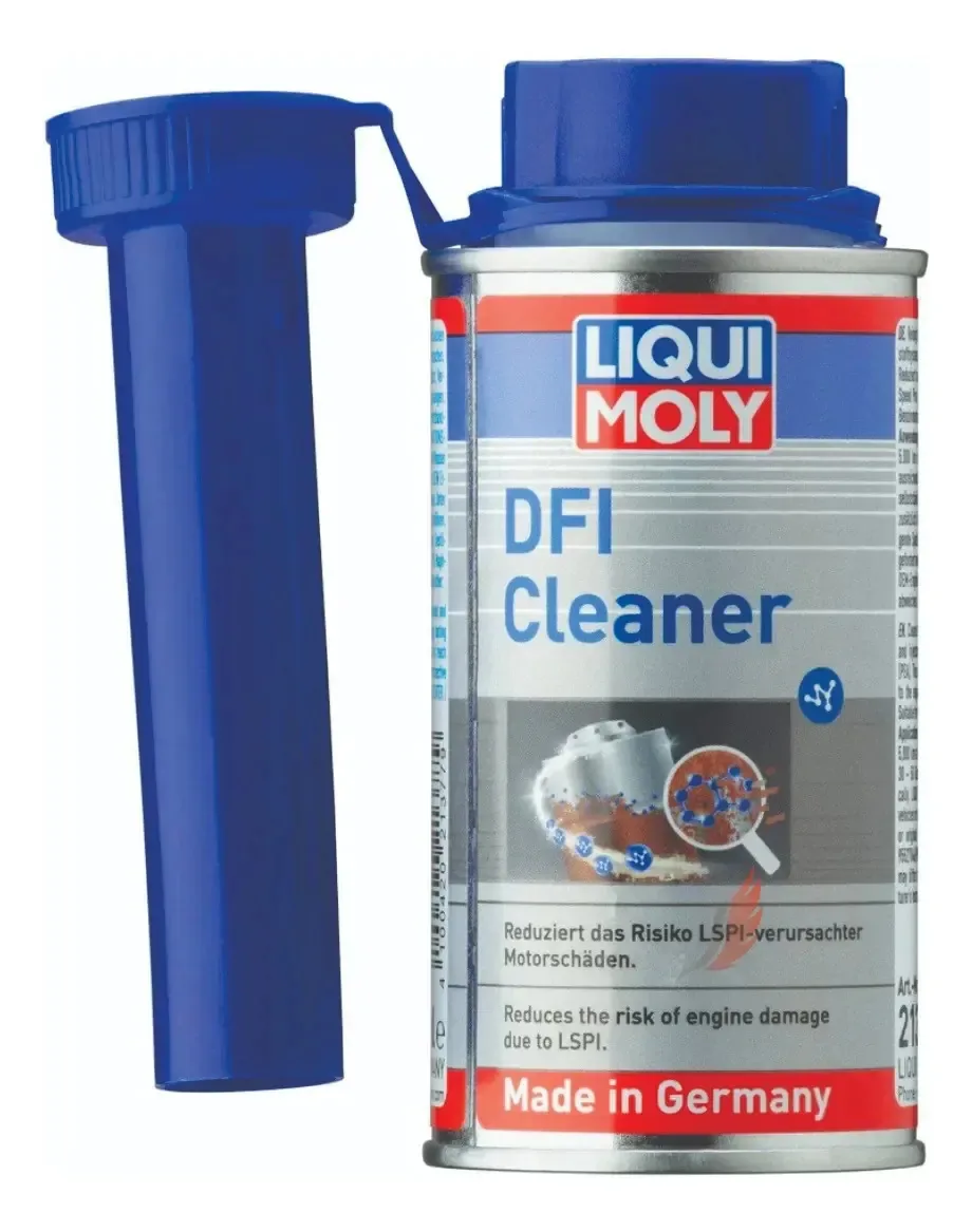 Aditivo Combustivel Dfi Cleaner Liqui Moly Liquimoly