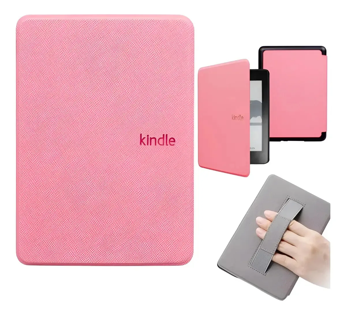 Capa Alça Interna Para Kindle Colorsoft Signature Edition 7
