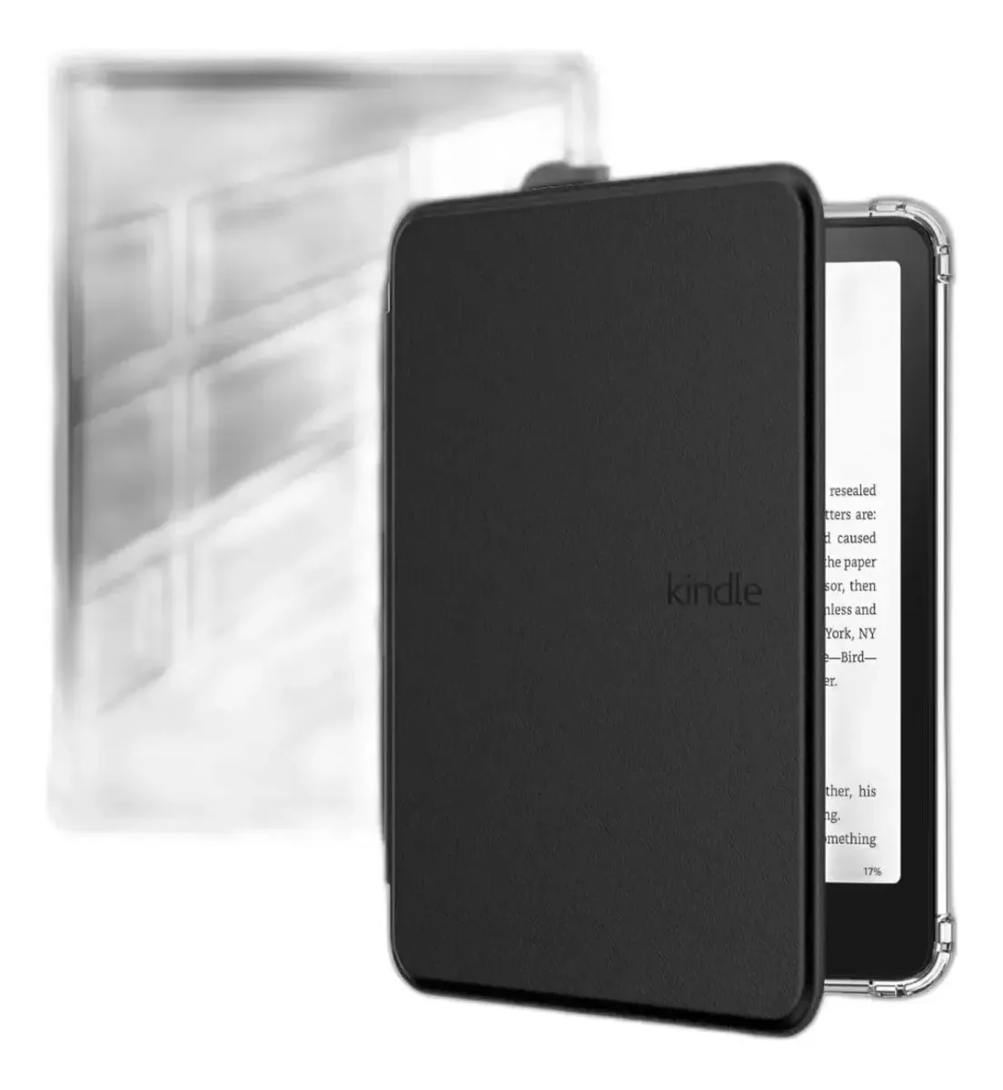 Capa Acrílico Para Kindle 12 Geração 6.0 Polegadas (rs23cv)