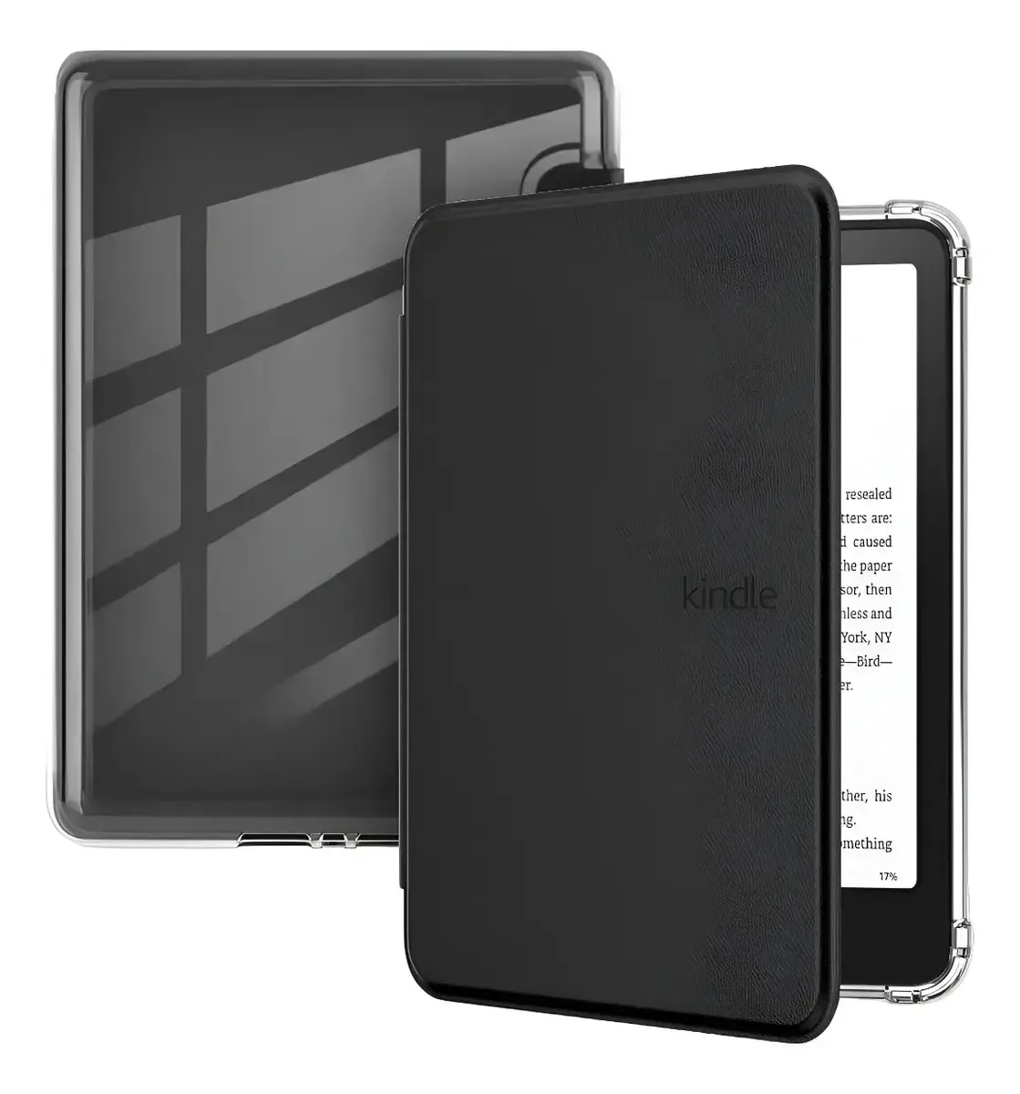 Capa Acrílico Para Kindle Paperwhite 12 Geração 7.0 -sa569p
