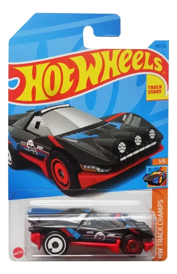 Hot Wheels Rally Speciale