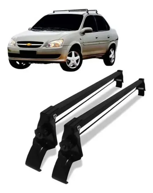 Rack Teto Corsa Hatch Sedan Classic 4 Portas