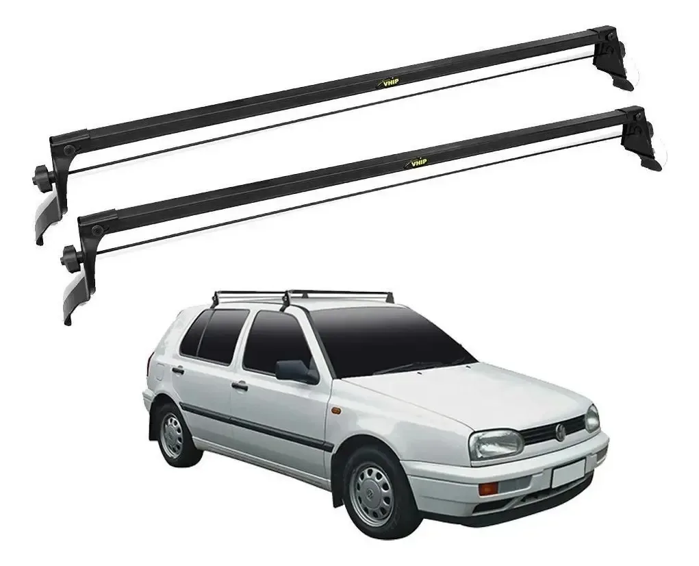 Rack De Teto Bagageiro Golf Ano 91/97