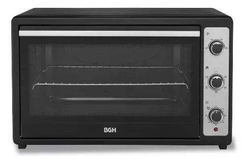 Forno elétrico BGH BHE80M25N Duo