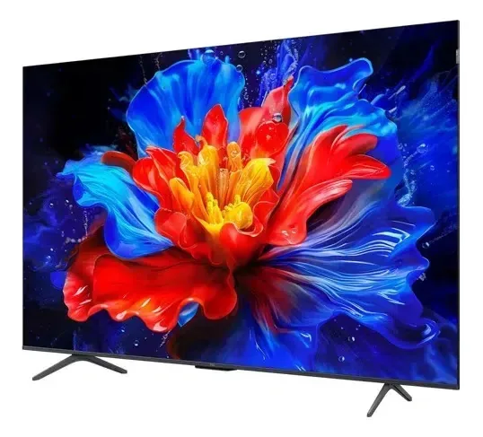 Tcl Qled 65p8k UHD Google TV-SO