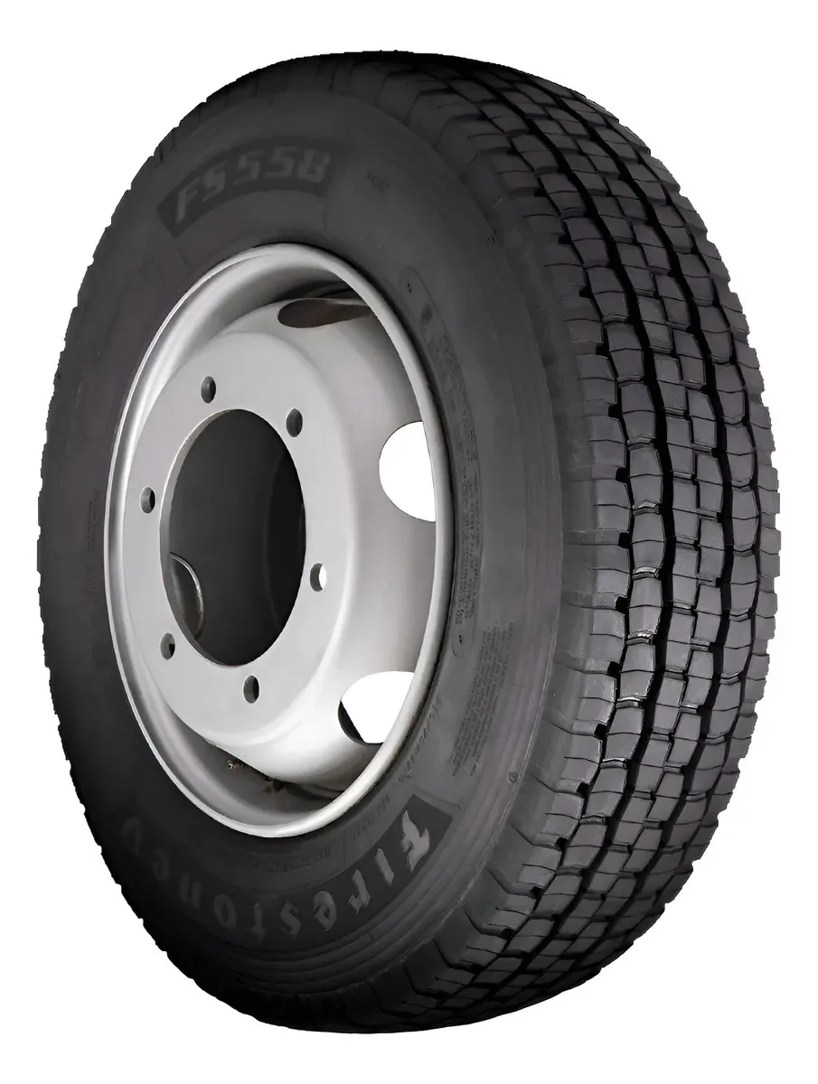 Pneu Firestone Fs558 235/75r17.5 Bsw 132/130 L