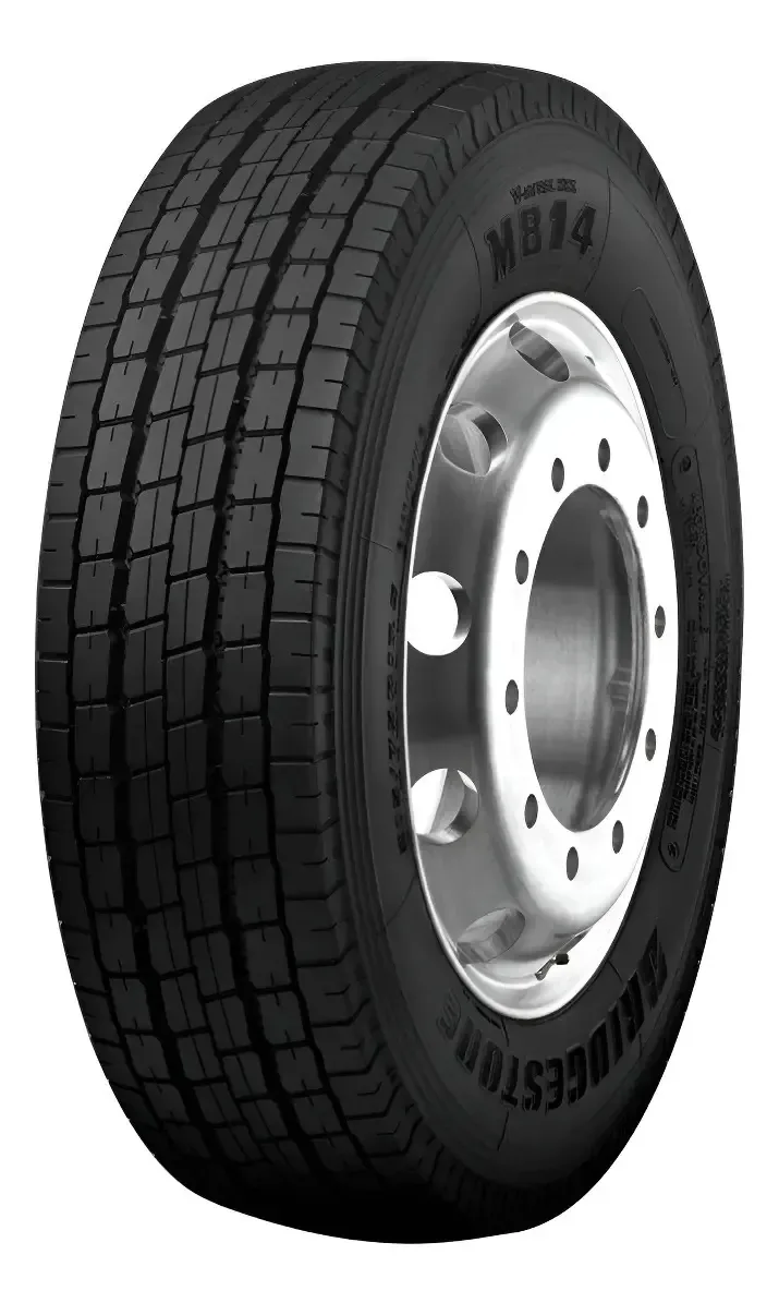 Pneu Bridgestone 215/75r17.5 M814