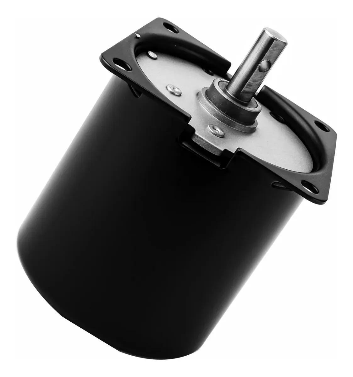 Motor Ac Caixa De Redução v 70kgf.cm 5 Rpm Motoredutor