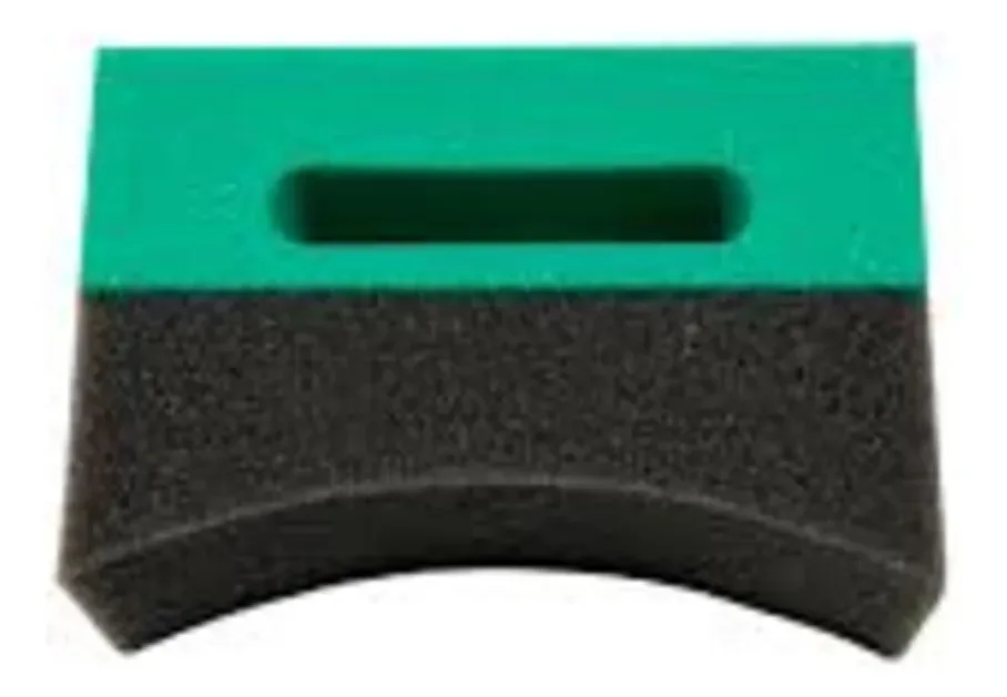 Aplicador de capa verde X2