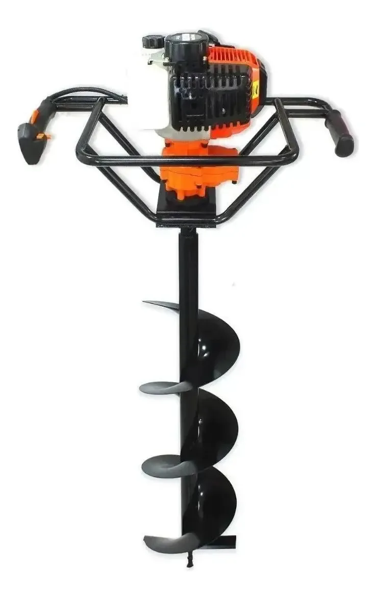 Perfuradores De Combustão Sa Tools Profissional Vulcan Vps520 Cor Preto