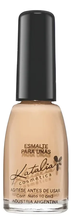 Esmalte Cremoso para Unhas - Katalia Cor 02
