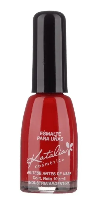 Esmalte Cremoso para Unhas - Cor Katalia 07