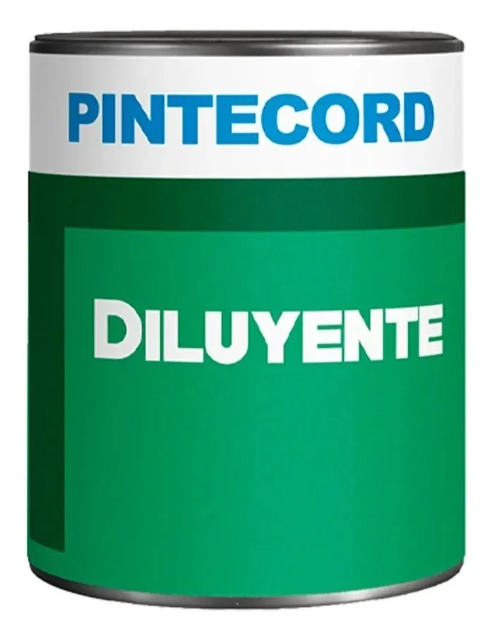 Tinta spray diluente epóxi Pintecord 18 Lts