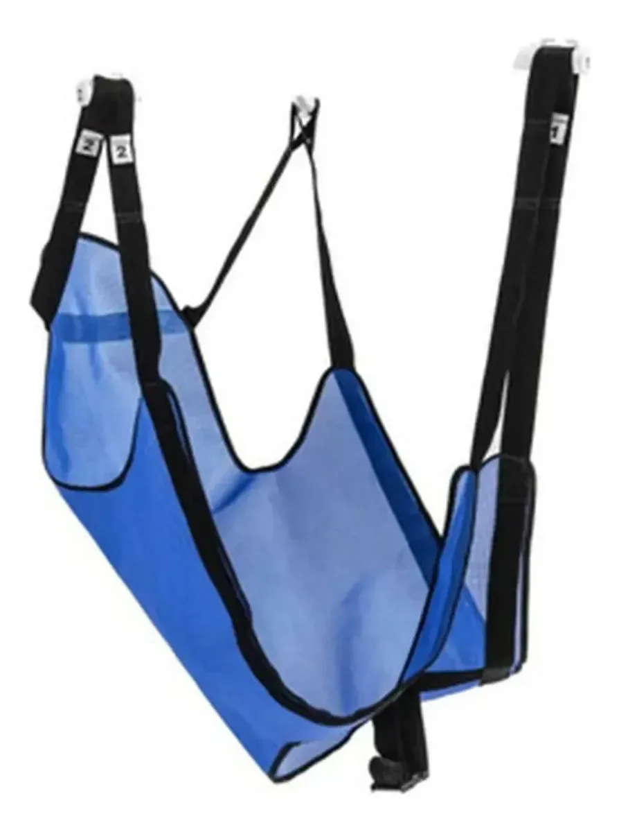 Cesto Guincho Elevador Ortobras GRM180 para Banho, 180kg
