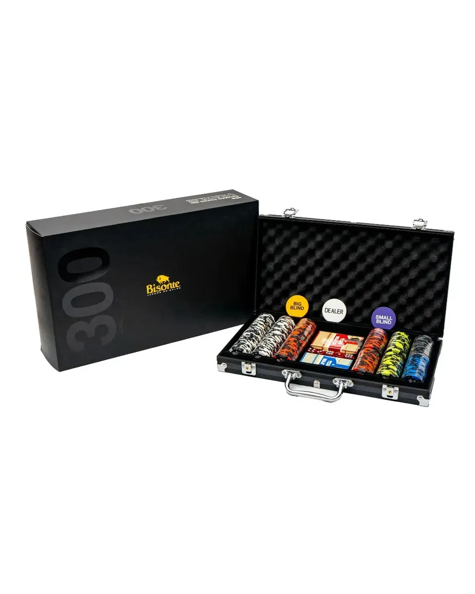 Arquivo 300 de Poker 14 fichas Grs Clay Black Edition 2026