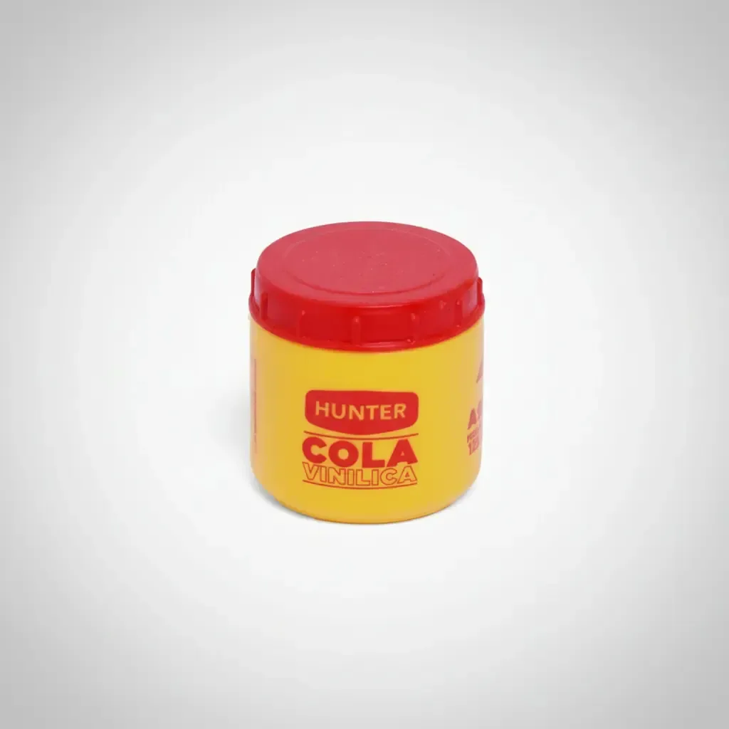 Cola de vinil 250g Cola adesiva de carpinteiro X3uni branca