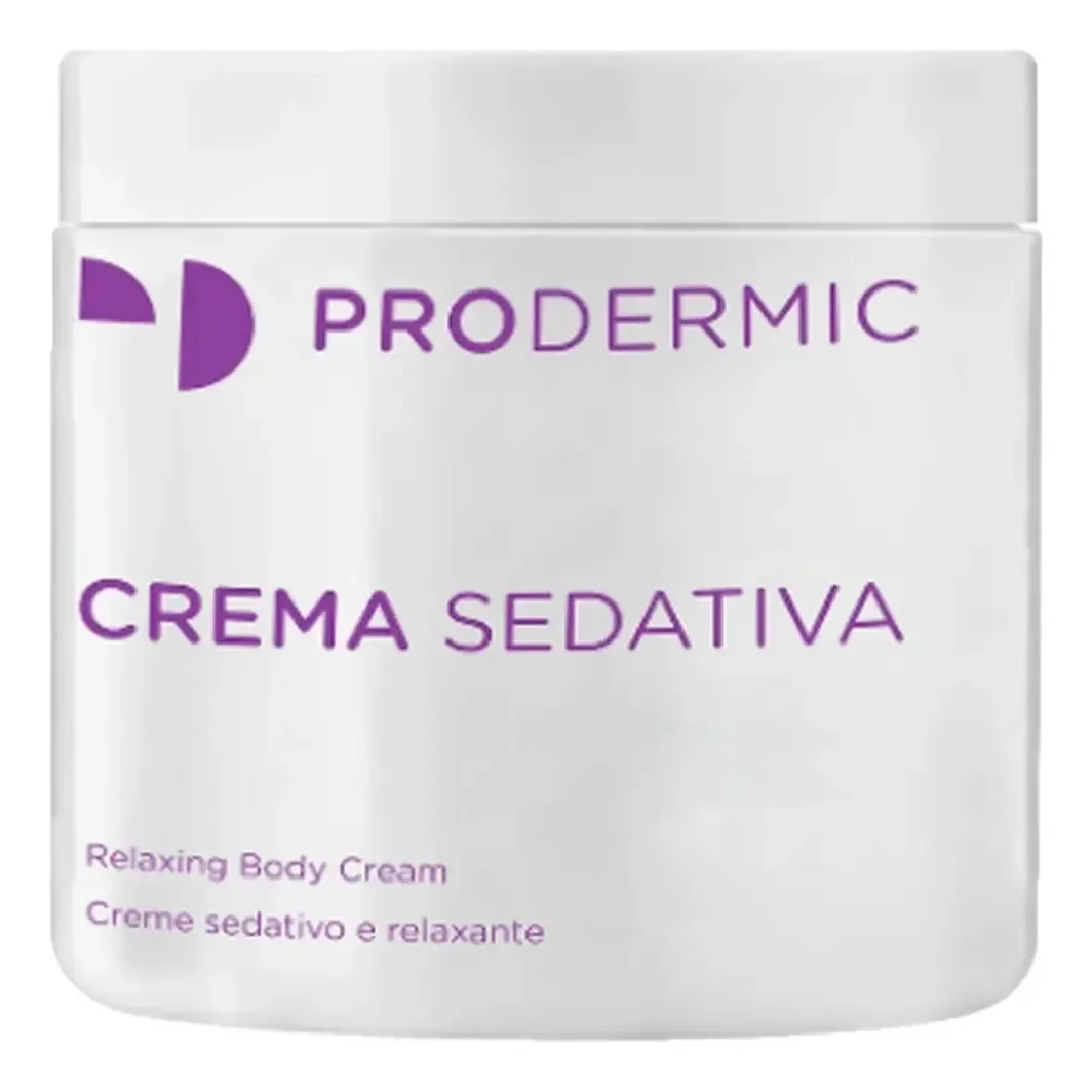 Creme sedativo antifadiga - Prodermic X500ml Mild