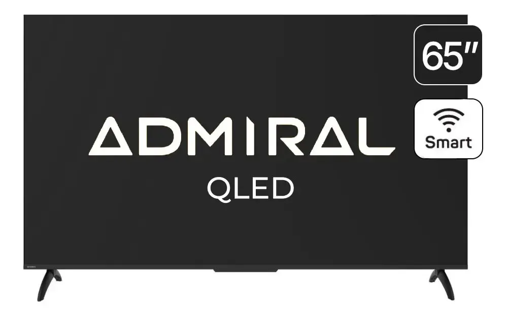 TV de 65" Admiral AD65G4FN 4K